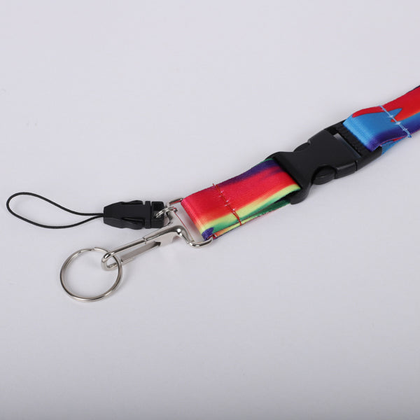LANYARD SMILE GOD LOVES YOU PK12