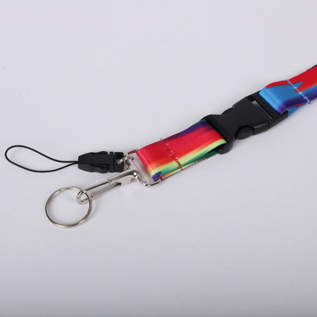 LANYARD SMILE GOD LOVES YOU PK12