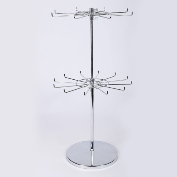 Display Spinner Rack Slot 12