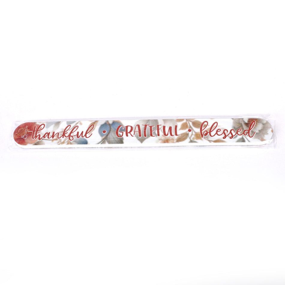 Faith Nail Files | Christian Inspirational Nail Files (72-Piece Bulk Packs)