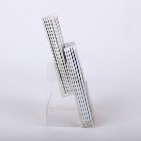 NAIL FILE MODERN ASSORTMENT DISPLAY PK50