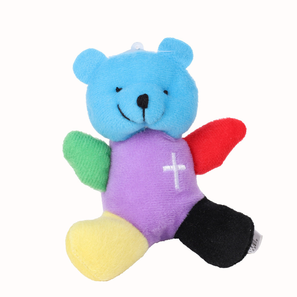 Plush Bear Plan Of Salvation Pk12
