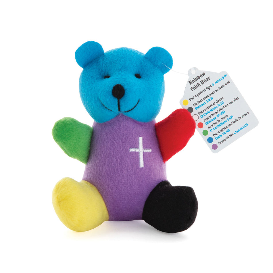 Plush Bear Plan Of Salvation Pk12