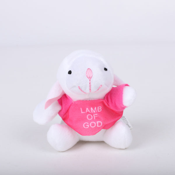 Plush Lamb Of God Pk12