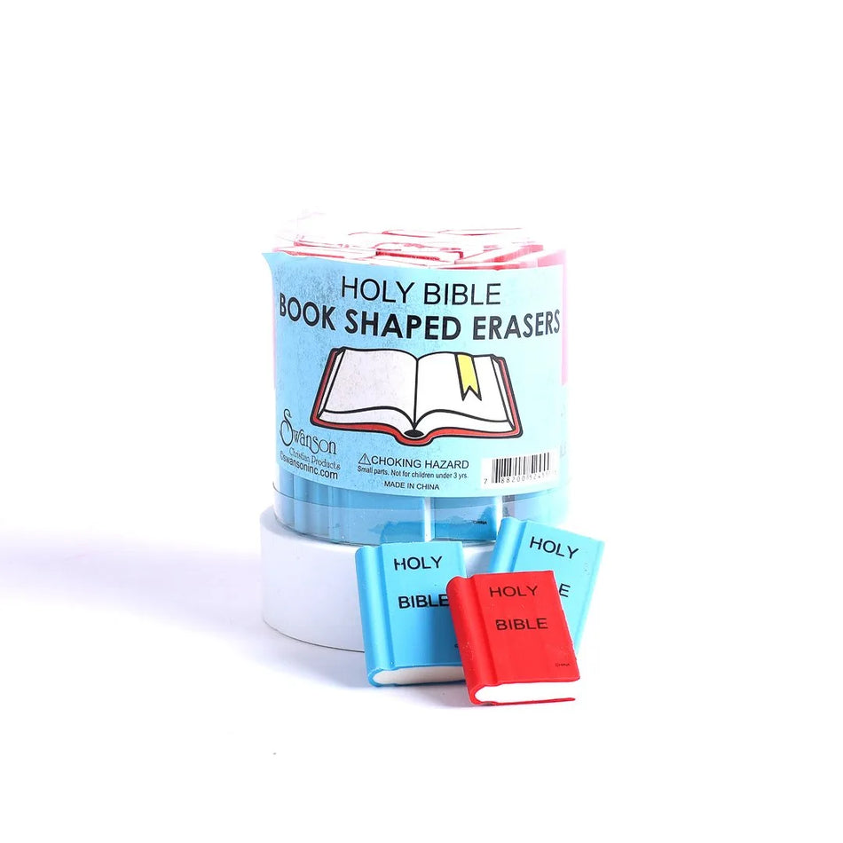 Eraser Holy Bible Pk36