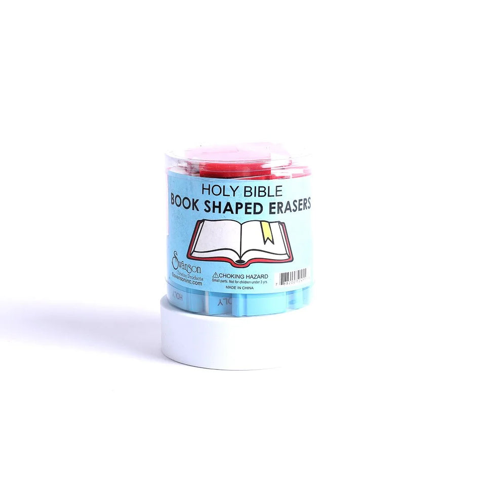 Eraser Holy Bible Pk36