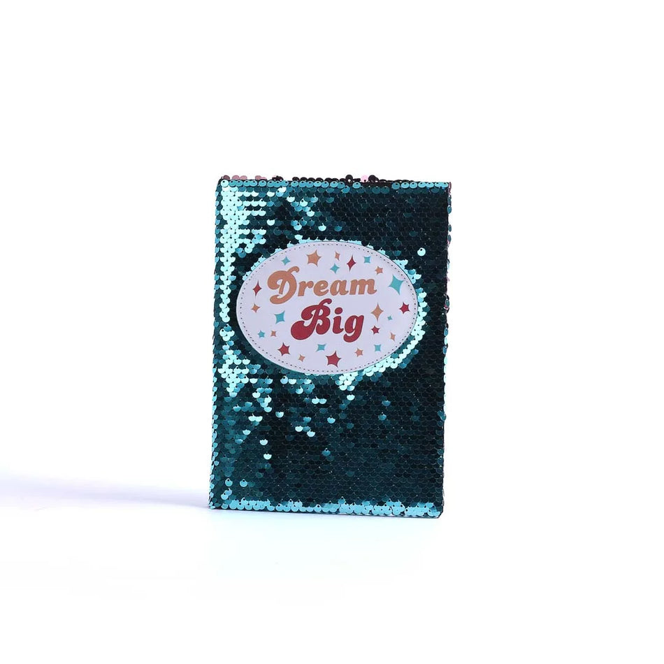 Dream Big – Sequin Journal