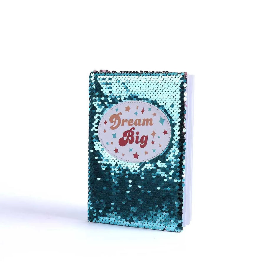 Dream Big – Sequin Journal
