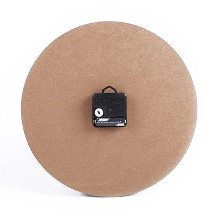 WALL CLOCK REJOICE AND BE GLAD 11 INCH