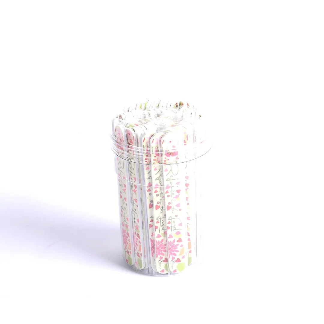 NAIL FILE REJOICE IN THE LORD PK72