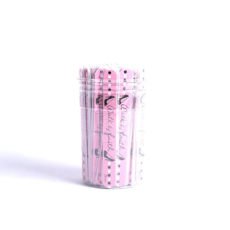 NAIL FILE WALK BY FAITH PK72