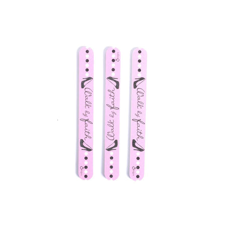 NAIL FILE WALK BY FAITH PK72