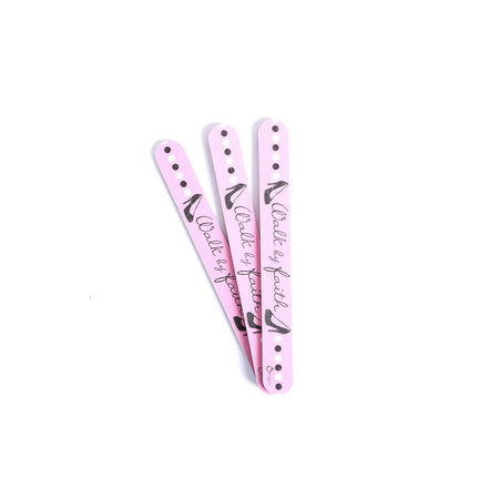 NAIL FILE WALK BY FAITH PK72