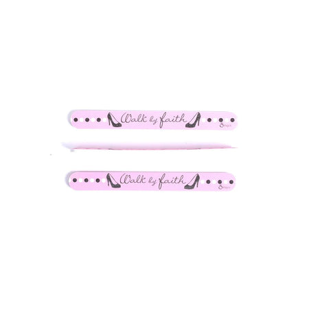 NAIL FILE WALK BY FAITH PK72