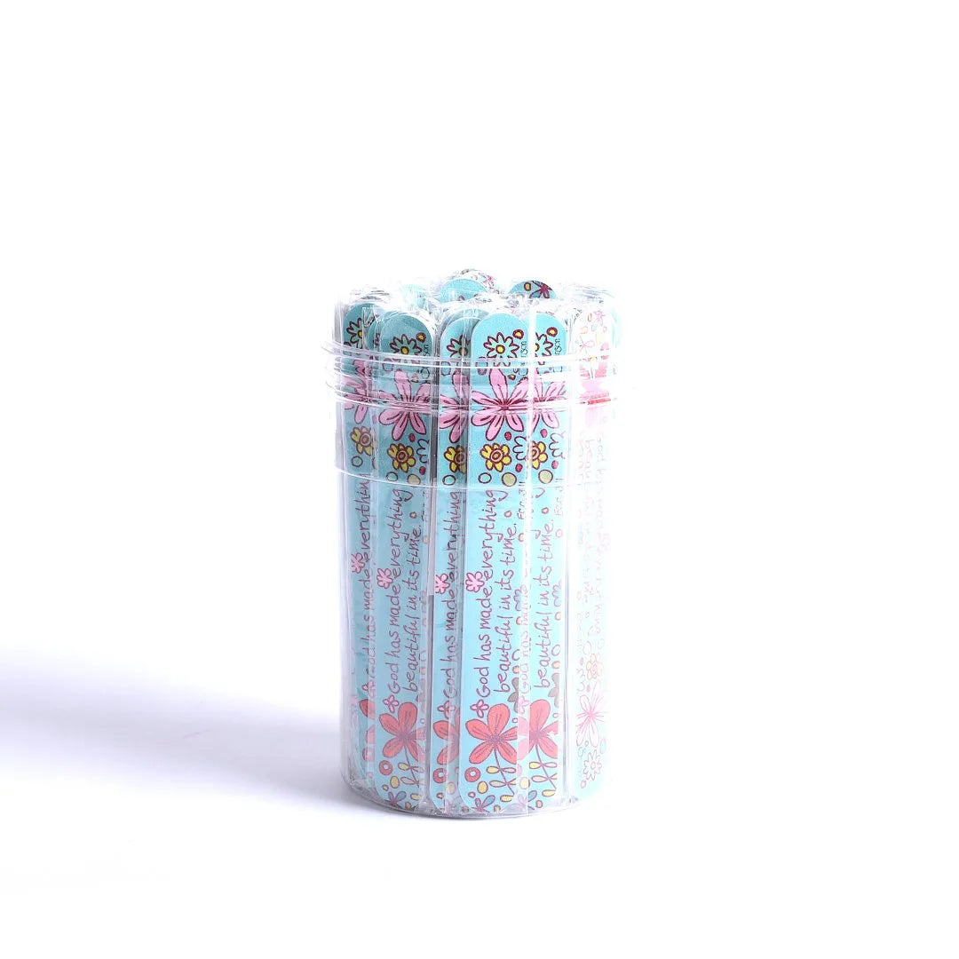 NAIL FILE GOD MADE EVERYTHING PK72