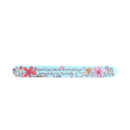 NAIL FILE GOD MADE EVERYTHING PK72