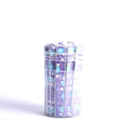 NAIL FILE EARTH IS THE LORDS PK72