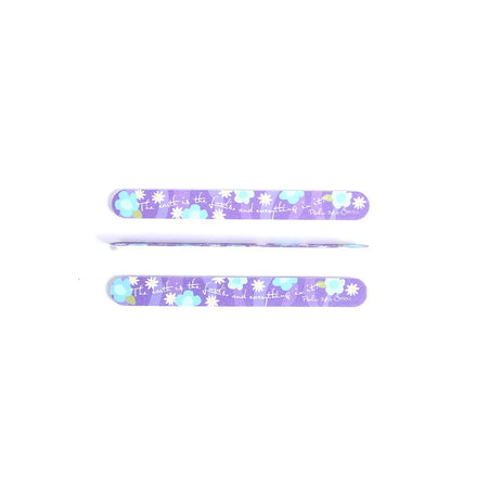 NAIL FILE EARTH IS THE LORDS PK72