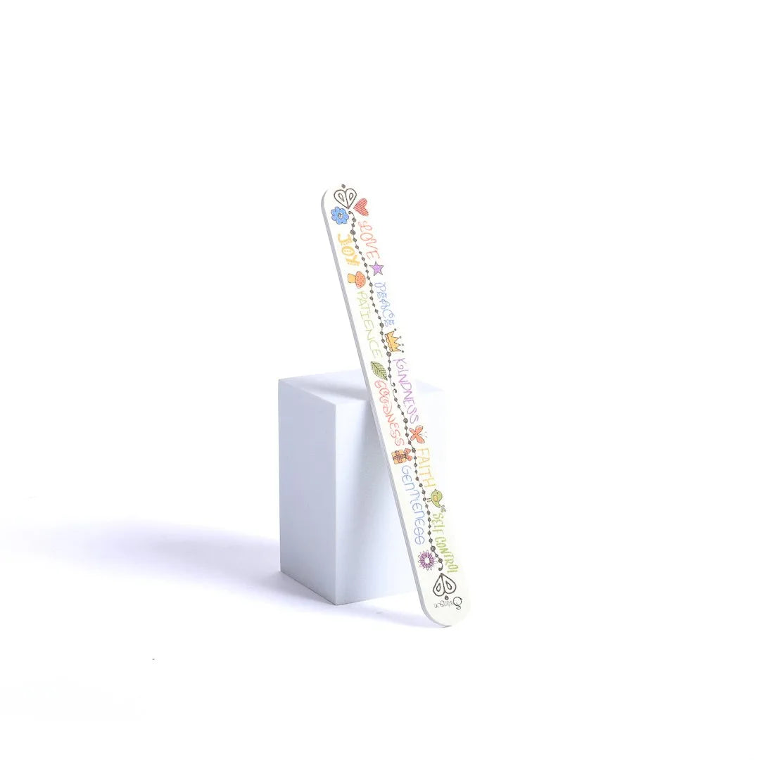 NAIL FILE FRUIT OF THE SPIRIT PK72