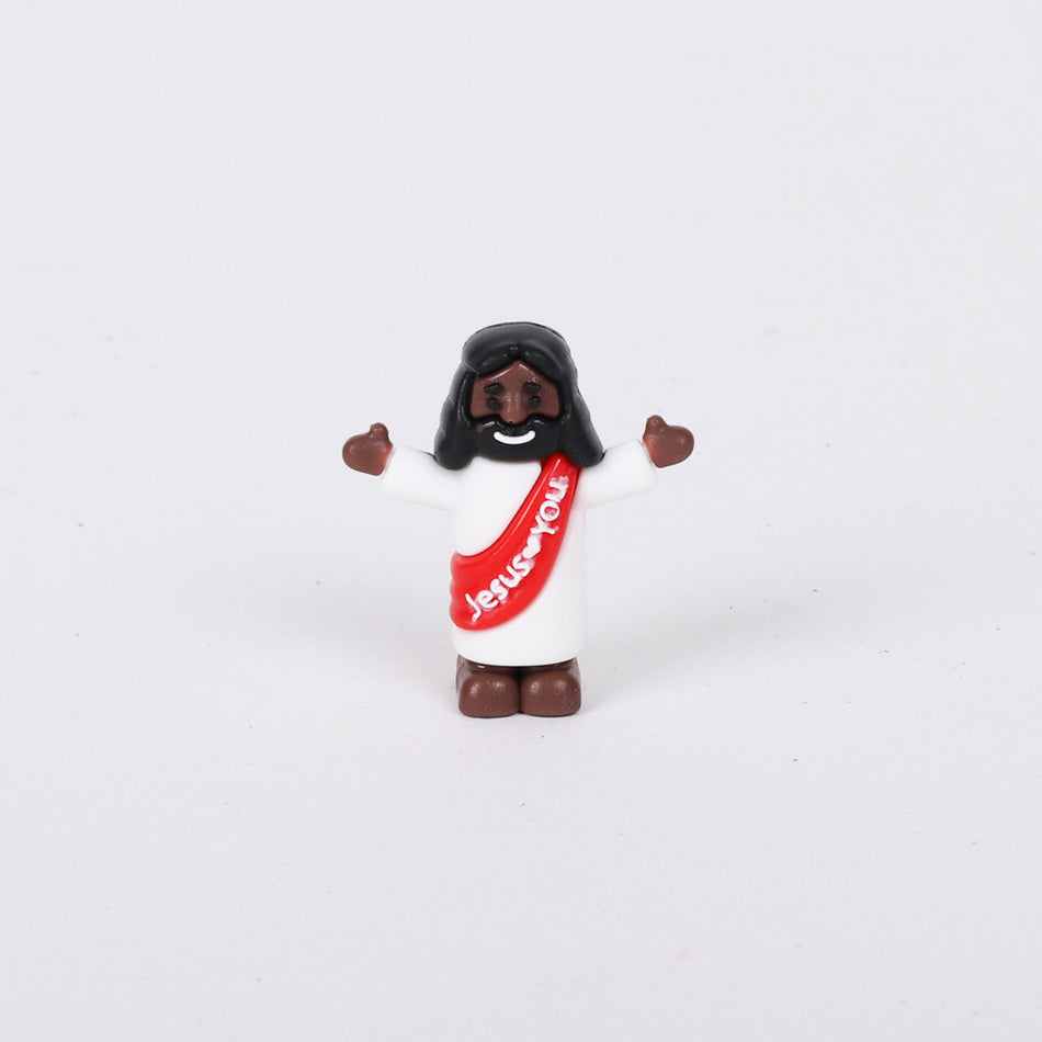 Pocket Figurine Jesus Ethnic PK200