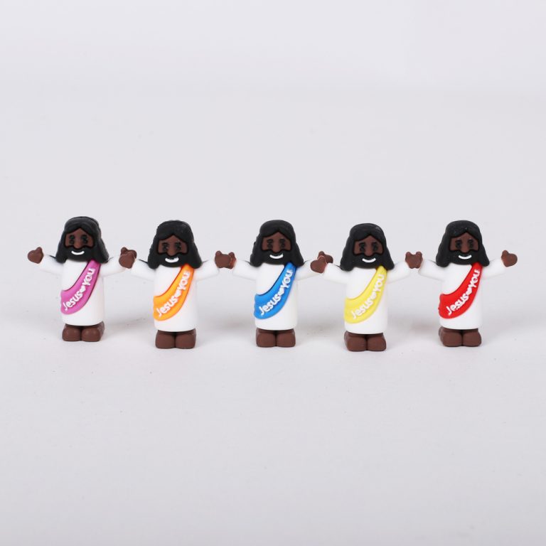 Pocket Figurine Jesus Ethnic PK1000