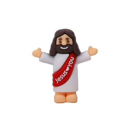 Pocket Figurine Little Jesus - 10 Pack by Swanson Christian Products