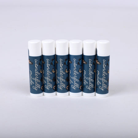 LIP BALM WONDERFULLY MADE ORIGINAL PK6