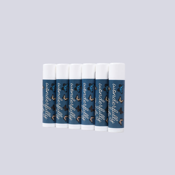 Faith Lip Balms | Christian Inspirational Lip Balm Sets (6-Piece Packs)