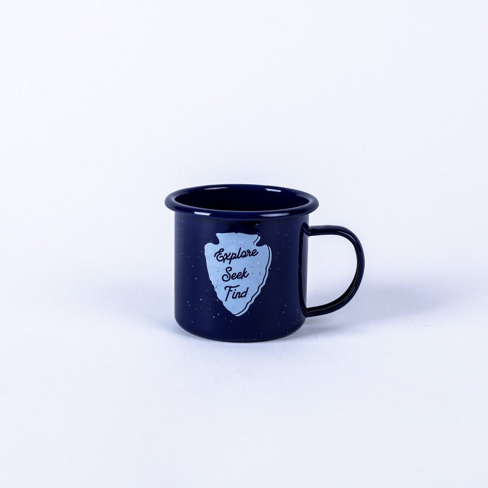 Campfire Faith Mugs | Christian Campfire-Style Coffee Mugs