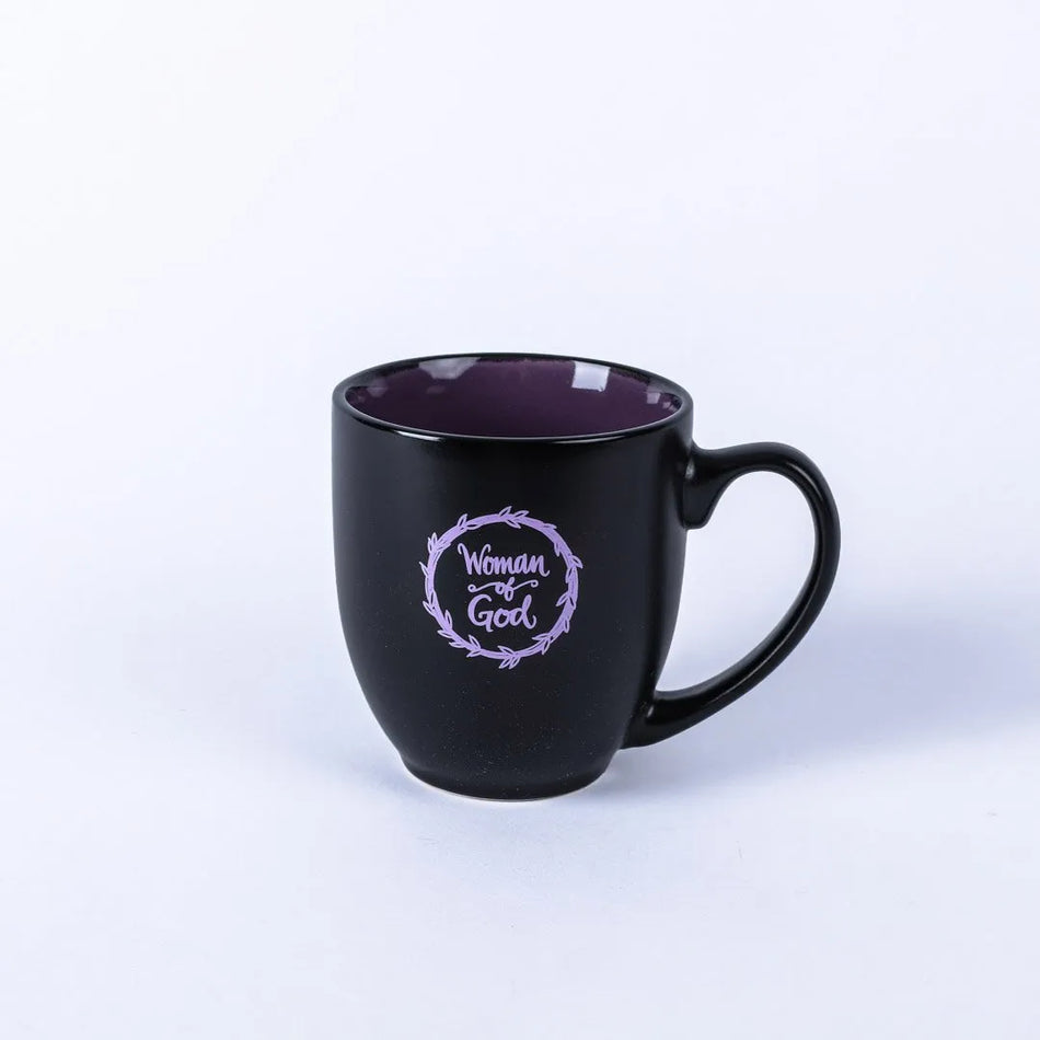 Mug – Woman Of God – 16 oz
