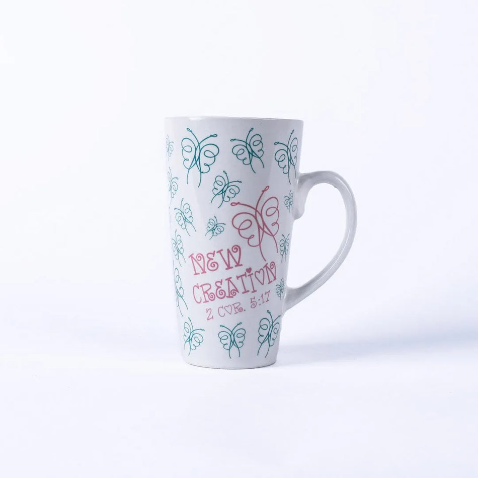 Mug – New Creation – 16 oz