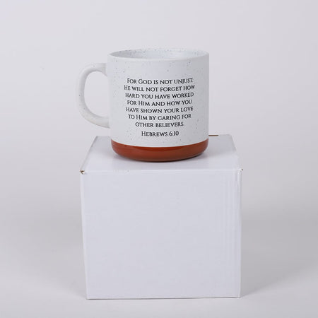 Mug Pastor 13 oz White by Swanson Christian Products, product view 6