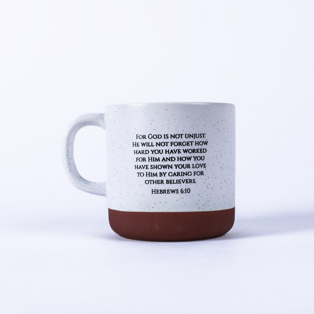 Mug Pastor 13 oz White by Swanson Christian Products, product view 3