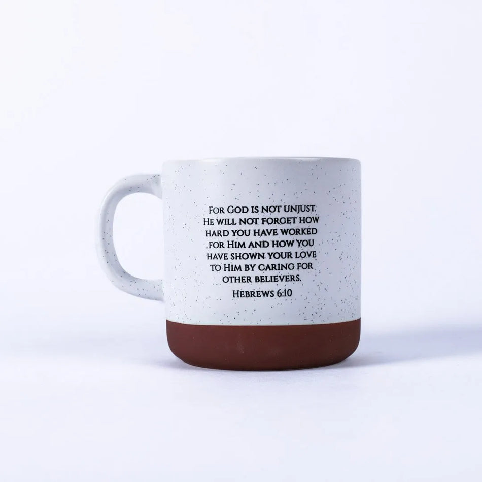 Mug Pastor 13 oz White