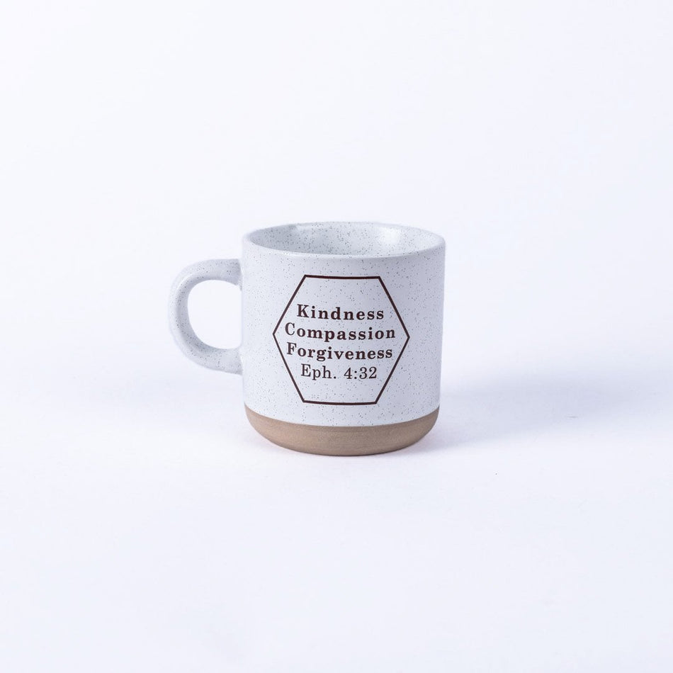 Ceramic Mug - Bee -Kind - 11 oz by Swanson Christian Products, product view 2
