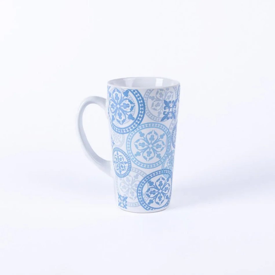 Mug Latte Serenity Courage Wisdom 16Oz