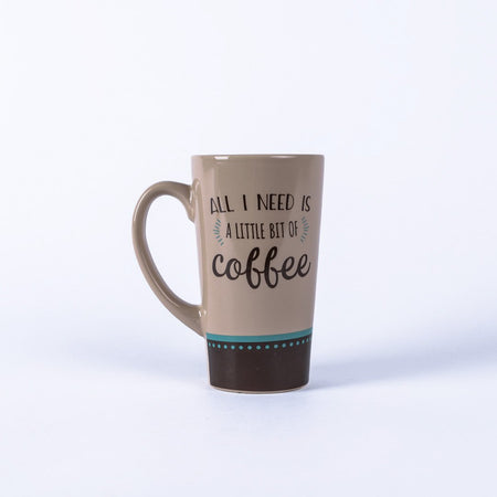 Latte Mug - Whole Latte Jesus - 16 oz by Swanson Christian Products