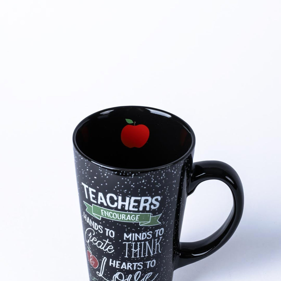 Latte Mug - Teacher - 16 oz by Swanson Christian Products, product view 2