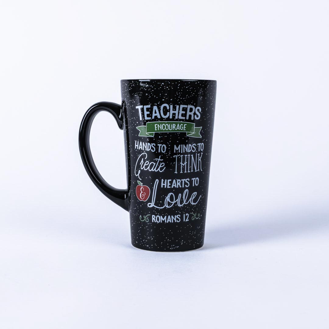 Latte Mug - Teacher - 16 oz by Swanson Christian Products