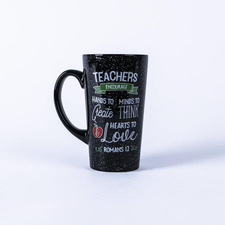 Latte Mug - Teacher - 16 oz by Swanson Christian Products