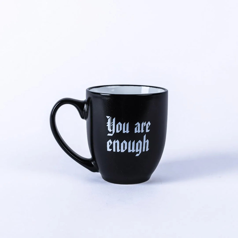 Mug – Jireh 2-Tone – Black – 16 oz