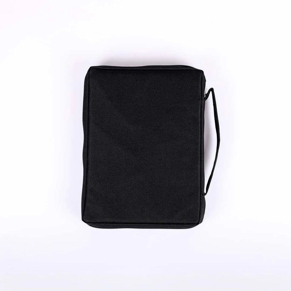 Bible Cover Canvas Burgundy Plain – Small (Copy)