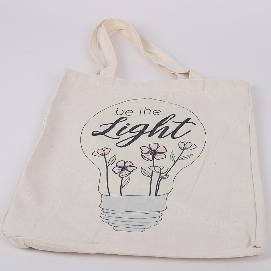 Classic Cotton Tote – Grow in Grace
