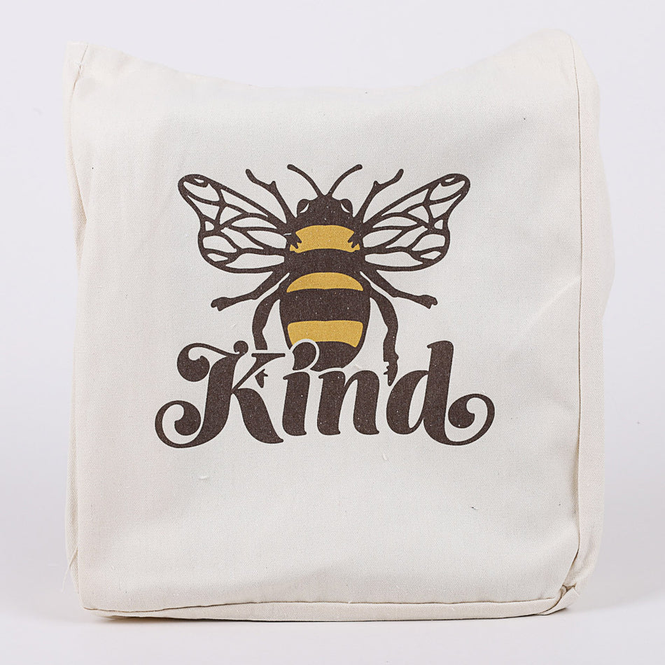 Classic Cotton Tote – Bee Kind