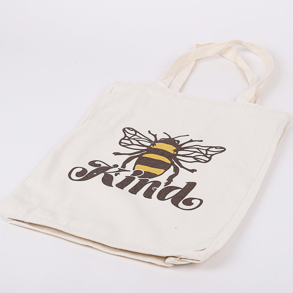 Classic Cotton Tote – Bee Kind