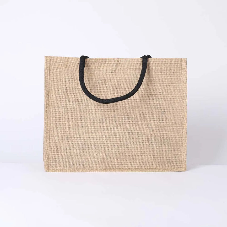 Jute Tote Bag – Unfailing Love
