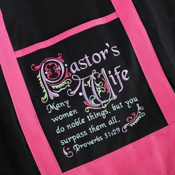 Tote – Pastor’s Wife
