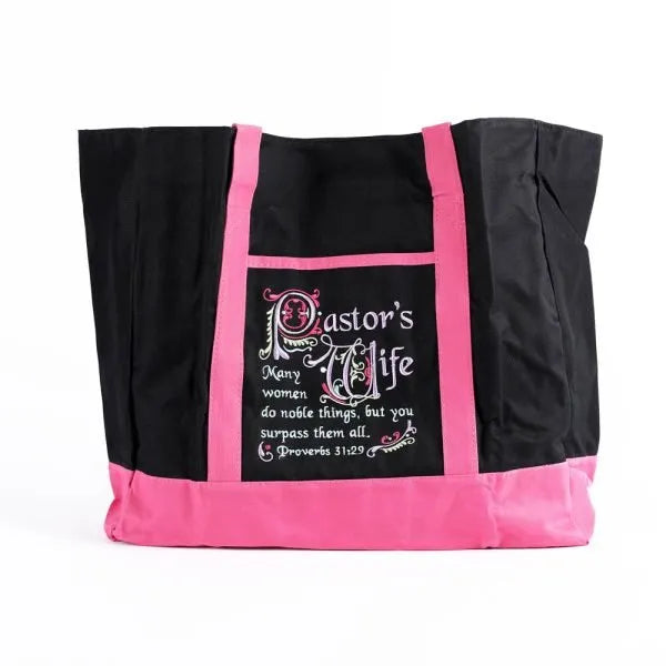 Tote – Pastor’s Wife