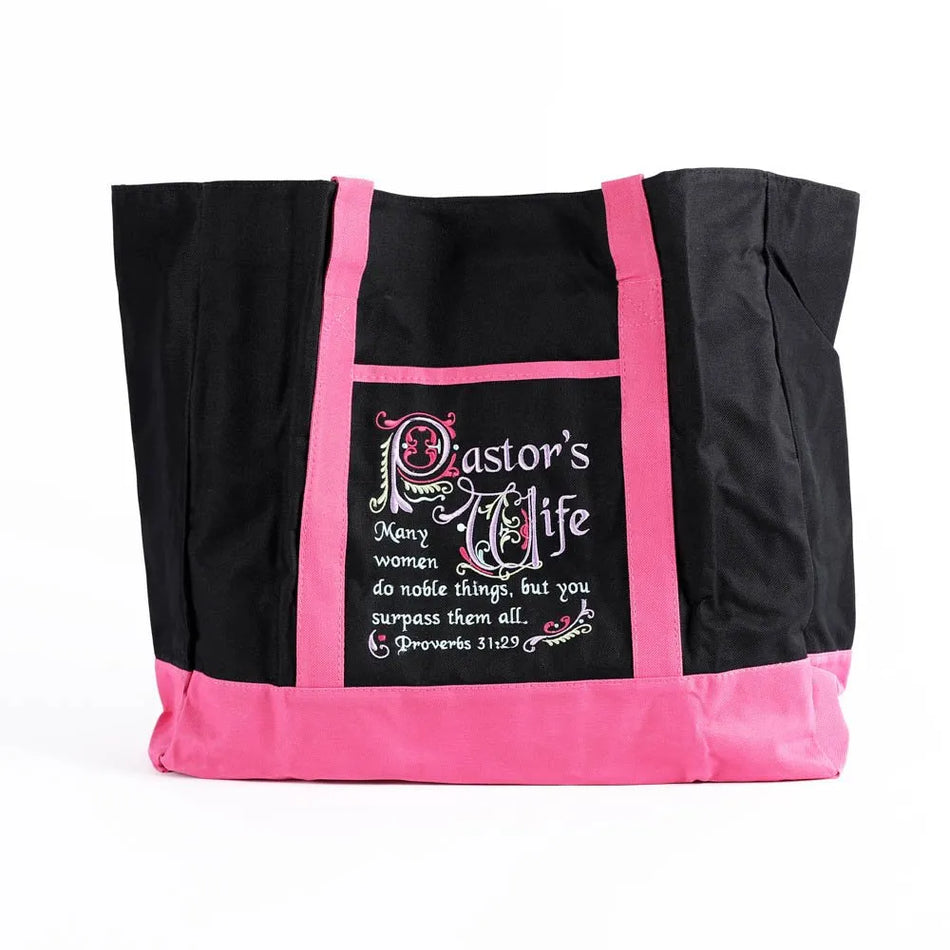 Tote – Pastor’s Wife