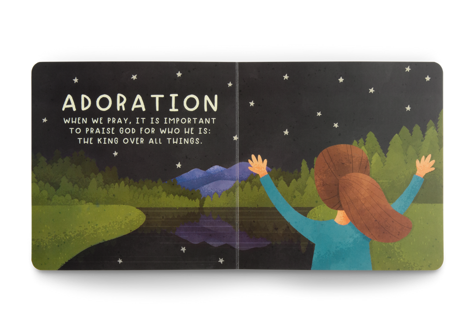 Prayer by Crossway, product view 2